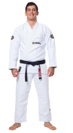 Kimono Jiu-jitsu Atama Classic BRANCO