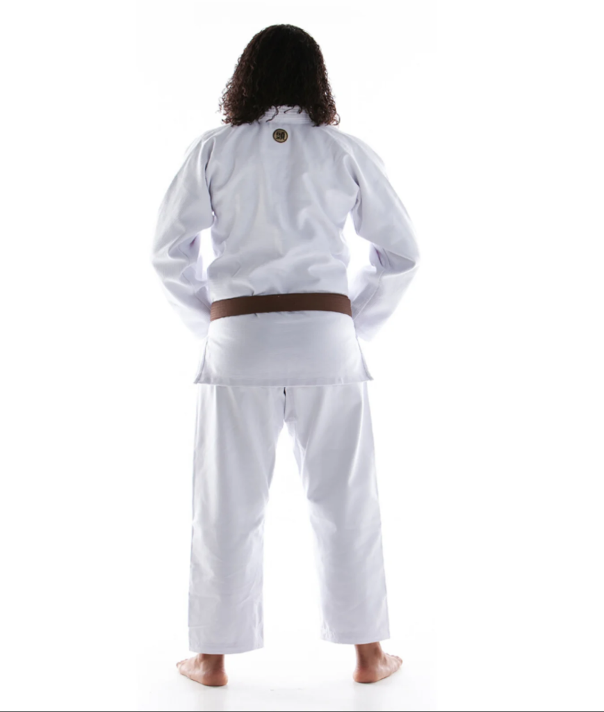 Kimono Jiu-jitsu Atama Classic Branco