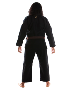 Kimono Jiu-jitsu Atama Classic Feminino Preto na internet