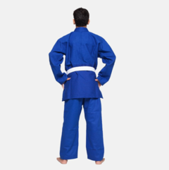 Kimono JUDO Atama Classic Infantil Azul - comprar online