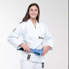 Kimono Jiu-jitsu Atama Classic Feminino Branco