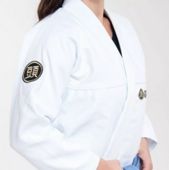 Kimono Jiu-jitsu Atama Classic Feminino Branco na internet