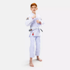 Kimono Atama Infantil Rookie BRANCO na internet