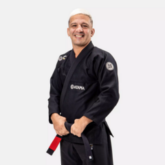 Kimono Jiu-jitsu Atama Collab 2.0 PRETO - comprar online