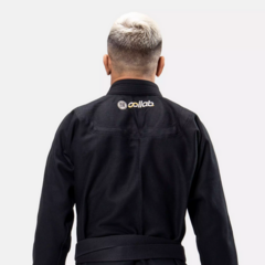 Kimono Jiu-jitsu Atama Collab 2.0 PRETO na internet