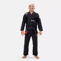 Kimono Jiu-jitsu Atama Collab 2.0 PRETO - loja online