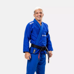 Kimono Jiu-jitsu Atama Collab 2.0 AZUL na internet