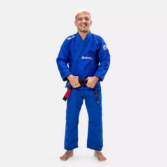 Kimono Jiu-jitsu Atama Collab 2.0 AZUL - DaudtSport