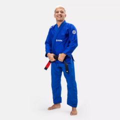 Kimono Jiu-jitsu Atama Collab 2.0 AZUL - loja online