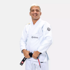 Kimono Jiu-jitsu Atama Collab 2.0 BRANCO - comprar online