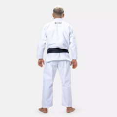 Kimono Jiu-jitsu Atama Collab 2.0 BRANCO - comprar online