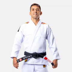 Kimono Jiu-jitsu Atama Kimono U.L Sunset branco