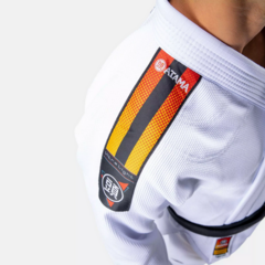 Kimono Jiu-jitsu Atama Kimono U.L Sunset branco - DaudtSport