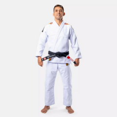 Kimono Jiu-jitsu Atama Kimono U.L Sunset branco - loja online