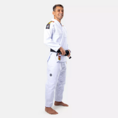 Kimono Jiu-jitsu Atama Kimono U.L Sunset branco - comprar online