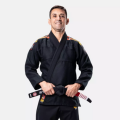 Kimono Jiu-jitsu Atama Kimono U.L Sunset preto