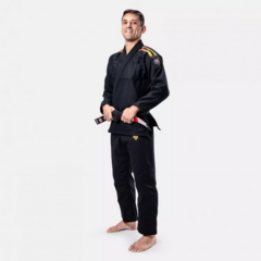 Kimono Jiu-jitsu Atama Kimono U.L Sunset preto