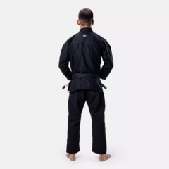 Kimono Jiu-jitsu Atama Kimono U.L Sunset preto - comprar online