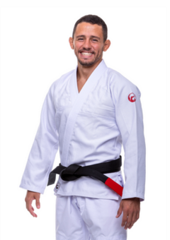 Dragão Kimono Jiu Jitsu DK BRANCO - DaudtSport