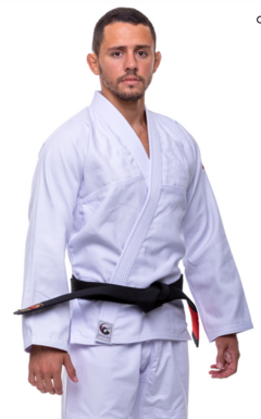 Dragão Kimono Jiu Jitsu DK BRANCO