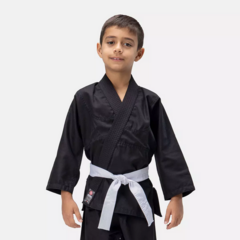 Kimono Atama Reforçado Infantil PRETO