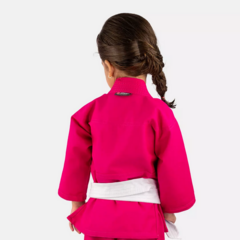 Kimono Atama Reforçado Infantil ROSA - DaudtSport