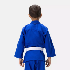 Kimono Atama Reforçado Infantil Azul