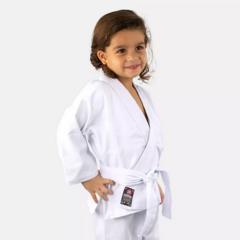 Kimono Atama Reforçado Infantil BRANCO na internet