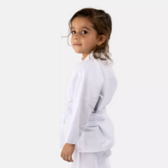 Kimono Atama Reforçado Infantil BRANCO - DaudtSport