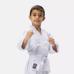 Kimono Atama Reforçado Infantil BRANCO