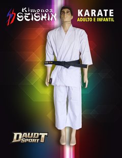 KIMONO SEISHIN KARATE INFANTIL