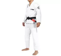 Kimono Jiu Jitsu FUJI Sekai 2.0 Branco - comprar online