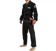 Kimono Jiu Jitsu FUJI Sekai 2.0 Preto - DaudtSport
