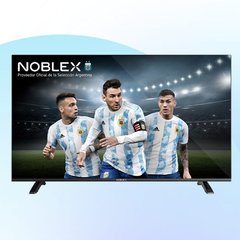 TV LED SMART NOBLEX 32¨ X7