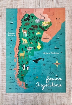 Fauna Argentina - comprar online