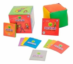 DA DA DO (Primer juego de mesa desde los 18 meses) - comprar online