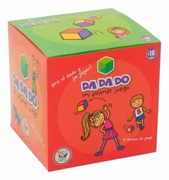 DA DA DO (Primer juego de mesa desde los 18 meses)