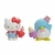 Hello Kitty: Pack 2 figuras - Jugueteria Queremos Jugar