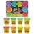 Play-Doh 8 Potes de Masa Modeladora Hasbro E5044 en internet