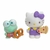 Hello Kitty: Pack 2 figuras en internet