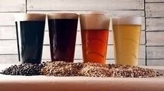 Malta Base Pale Ale Molida X Kg Cebada Cerveza Artesanal en internet