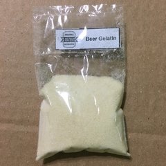 Beer Gelatin x 20 grs Clarificante De Madurado - Cerveza Artesanal - comprar online