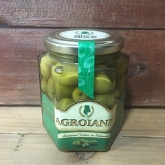 Aceitunas verdes Agroianni x 320 grs - comprar online