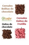 Cereales LASFOR x 50 grs