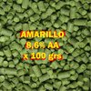 Lupulo Amarillo X 100 Grs 8,6% Aa - Cerveza Artesanal