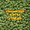 Lupulo Cascade Usa X 100 Grs 6,3% Aa - Cerveza Artesanal