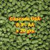 Lupulo Cascade Usa X 20 Grs 6,3% Aa - Cerveza Artesanal - comprar online