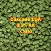 Lupulo Cascade Usa X Kilo 6,3% Aa - Cerveza Artesanal