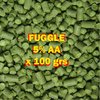 Lúpulo Fuggle X 100 Grs - Cerveza Artesanal