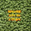Lupulo Spalter X 20 Grs 3,5 %aa - Cerveza Artesanal